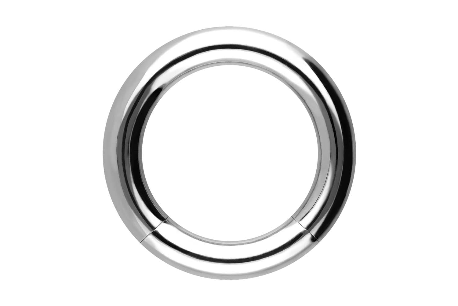 Chirurgenstahl Segmentring von Piercingline